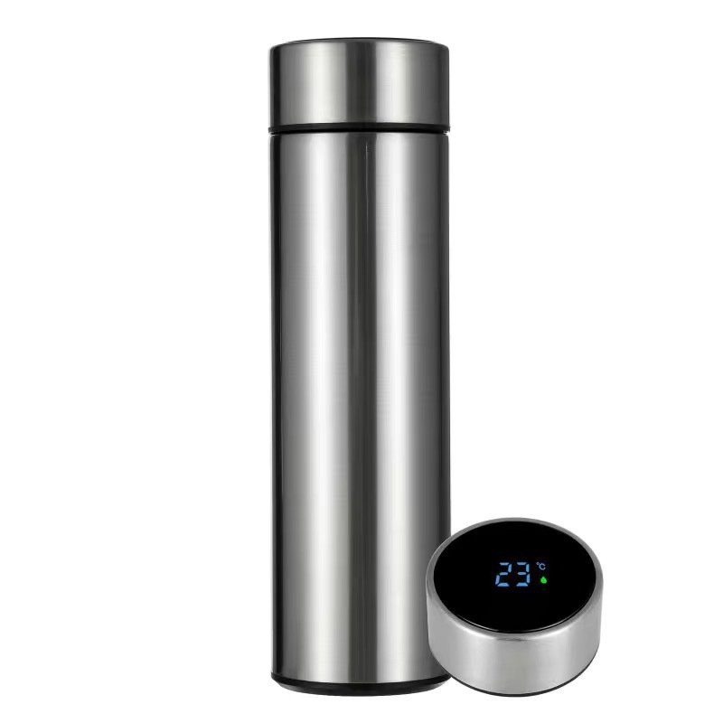 Vacuum Chamber Small - Bottiglia termica con nome LOGO con