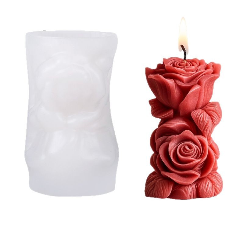 Resin Craft Ideas - Stampo in Silicone a Forma di
