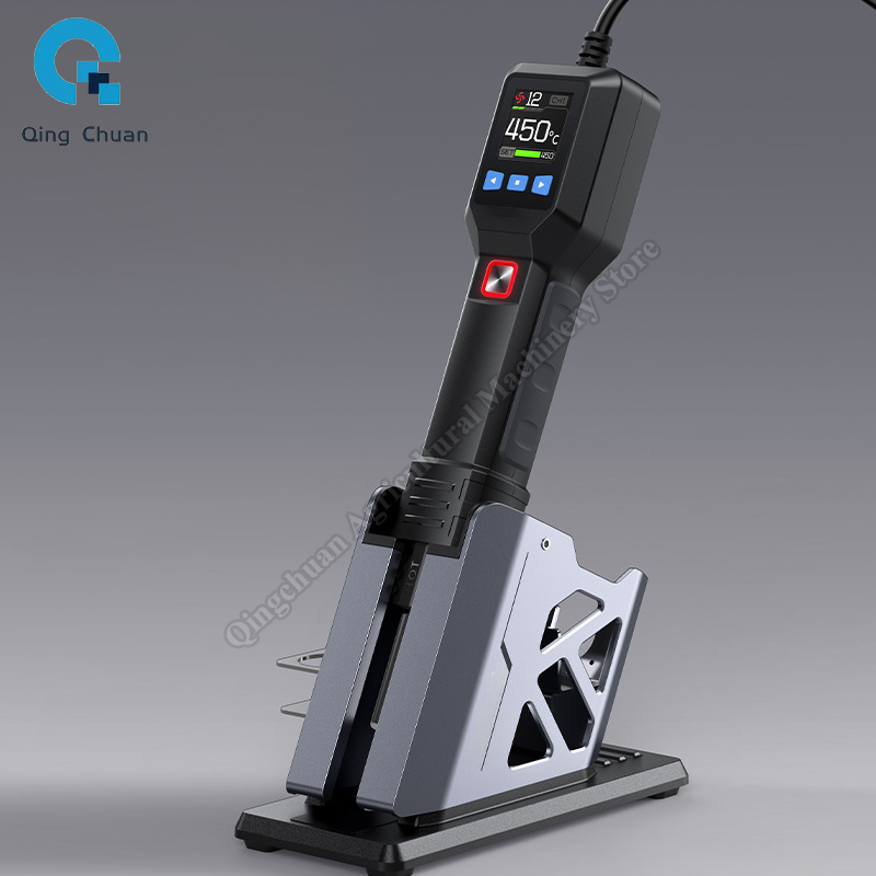 Heat Gun Small - Pistola ad aria calda ad alta