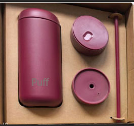 Vacuum Chamber Small - Tumbler Personalizzato da 16 oz con
