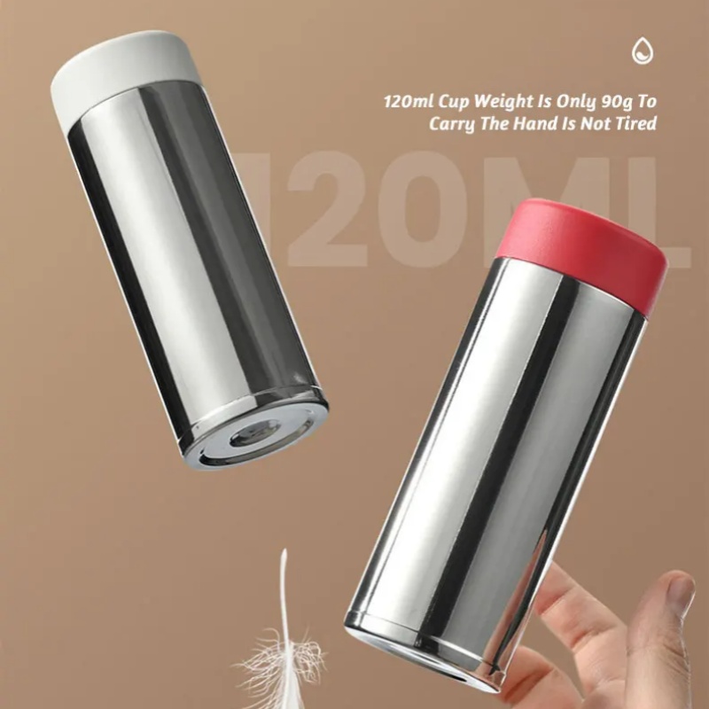Vacuum Chamber Small - Mini thermos portatile da 180 ml