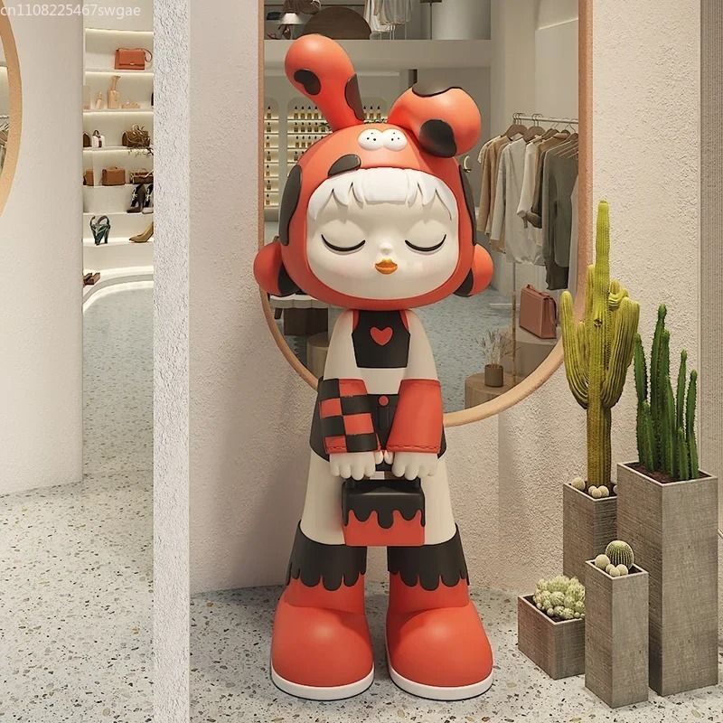 Statua di Ragazza Cartoon Arti - Crafting Resin recensione e prezzo