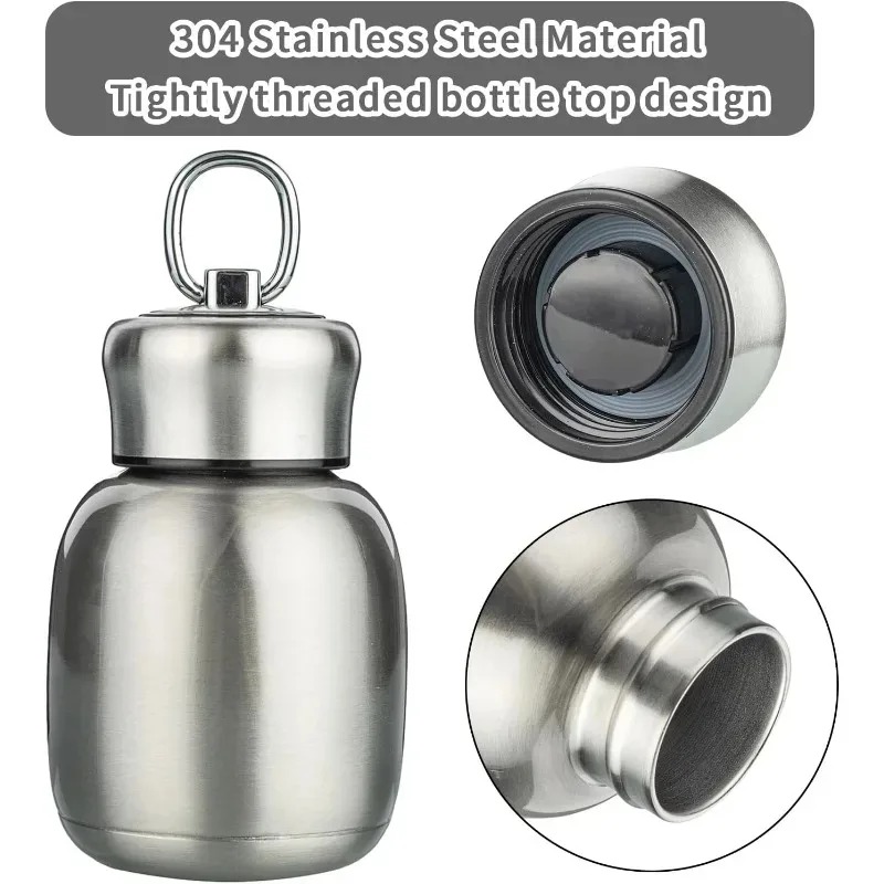 Mini fiaschette sottovuoto da  - Vacuum Chamber Small recensione e prezzo