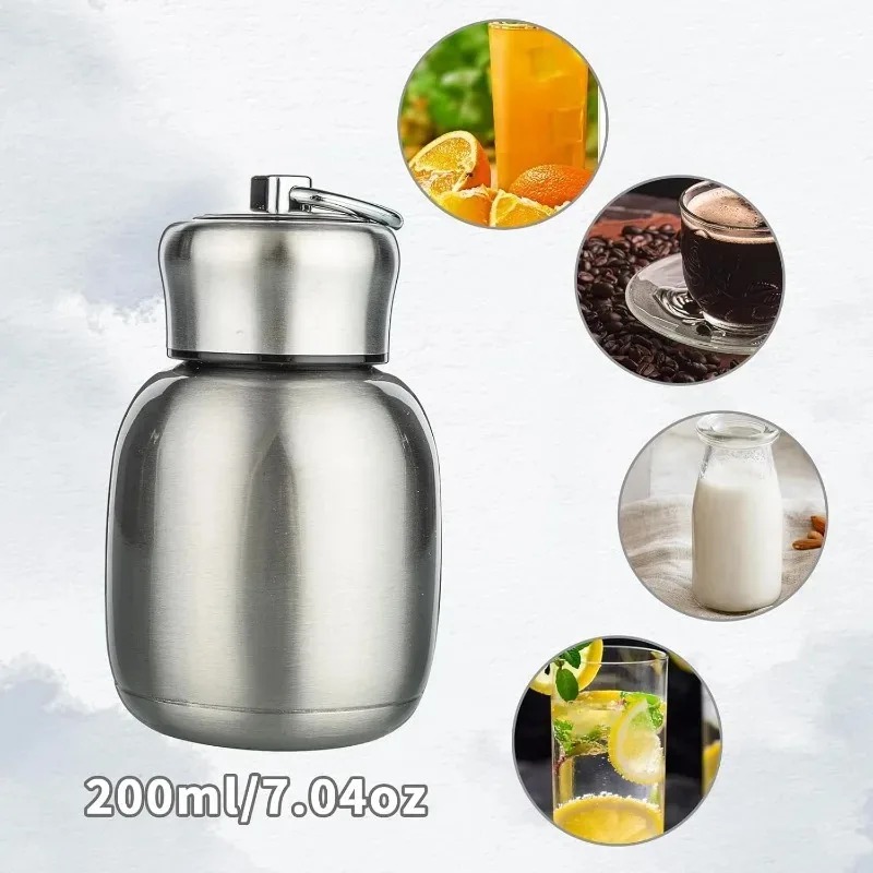 Mini fiaschette sottovuoto da  - Vacuum Chamber Small recensione e prezzo