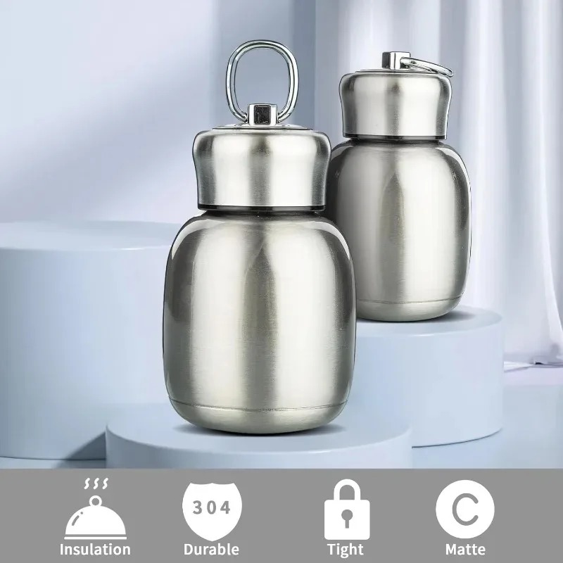 Mini fiaschette sottovuoto da  - Vacuum Chamber Small recensione e prezzo