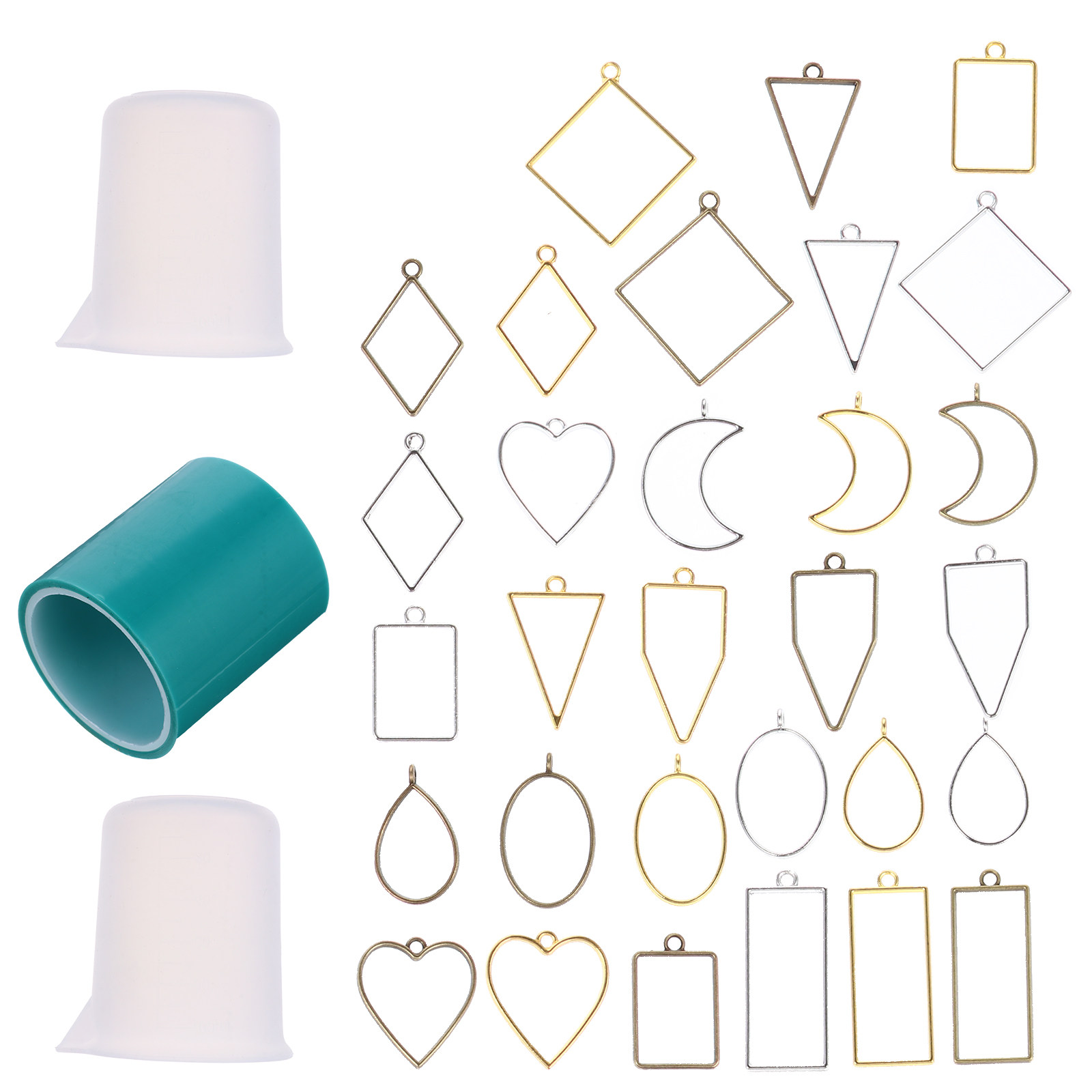 Kit per creazioni fai da te co - Crafting Resin recensione e prezzo