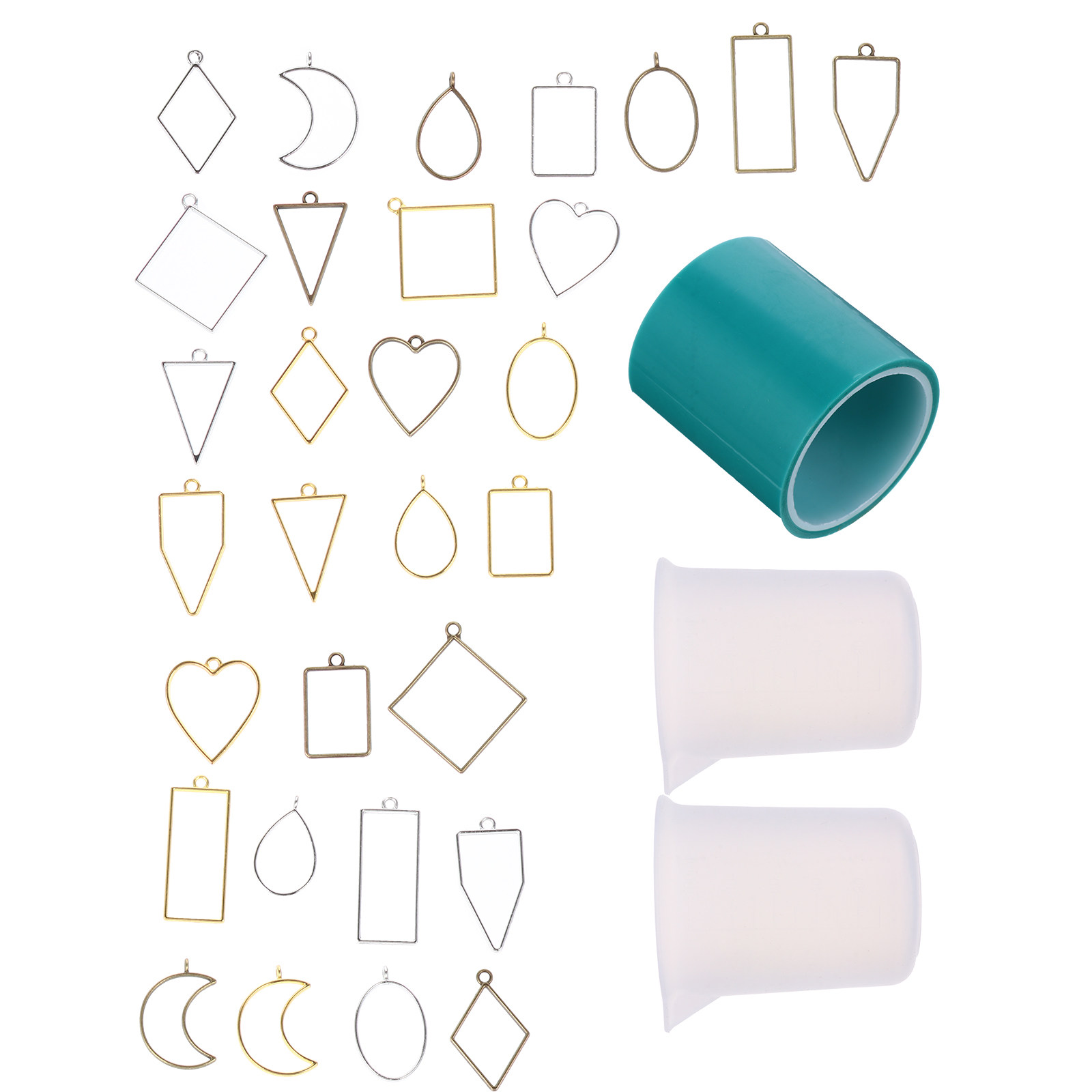 Kit per creazioni fai da te co - Crafting Resin recensione e prezzo