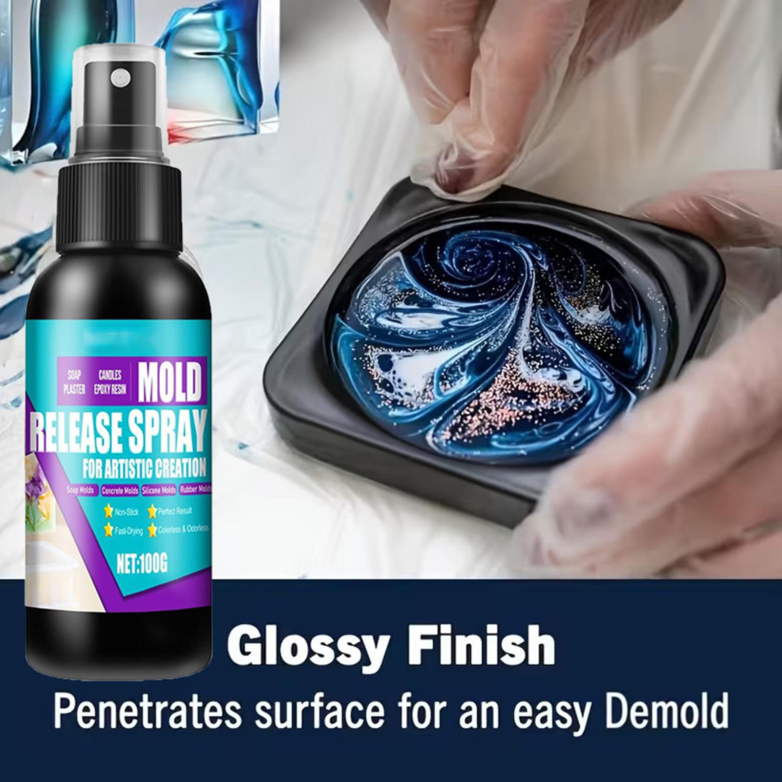 Spray Antiaderente 100g per St - Resin Craft Workshop recensione e prezzo