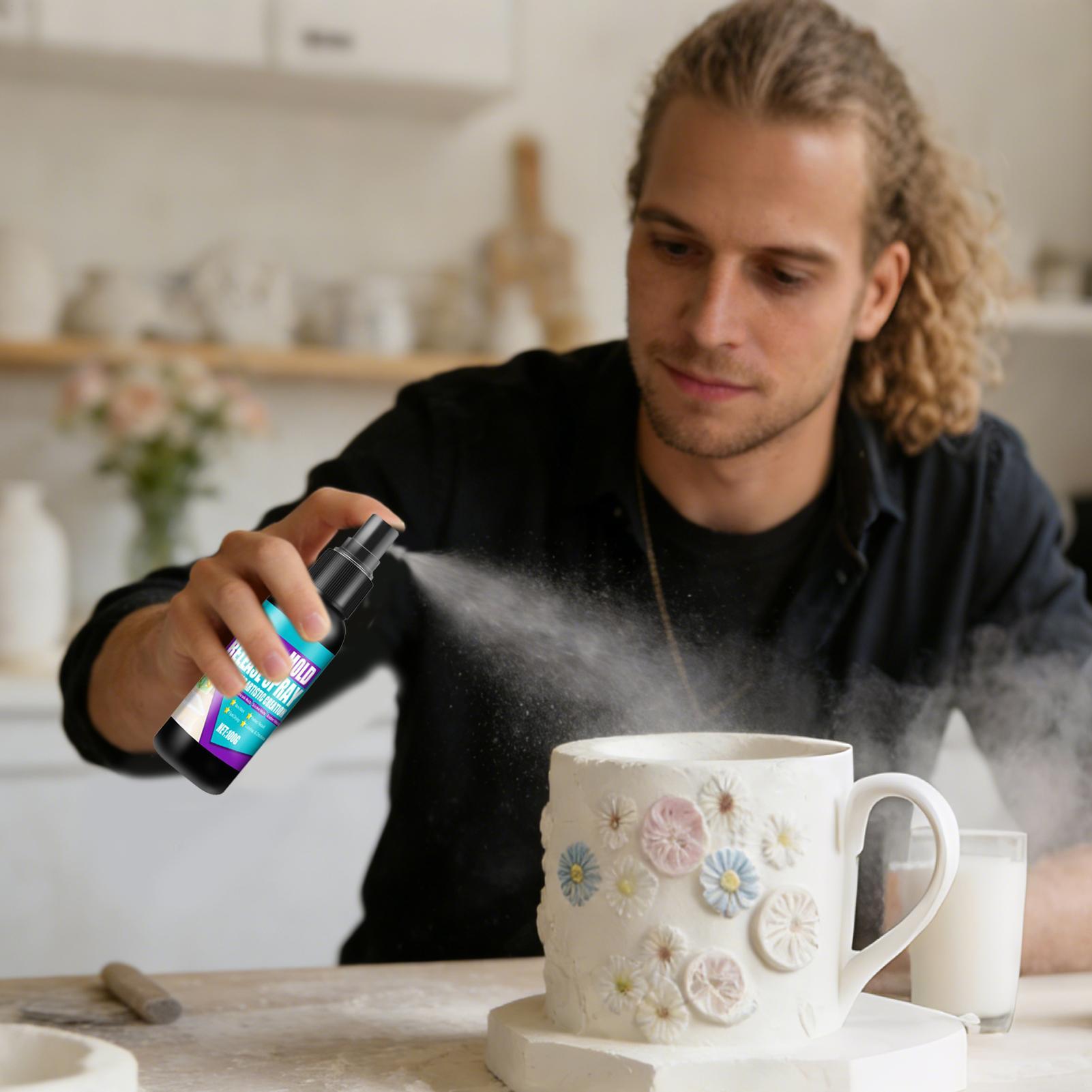 Spray Antiaderente 100g per St - Resin Craft Workshop recensione e prezzo