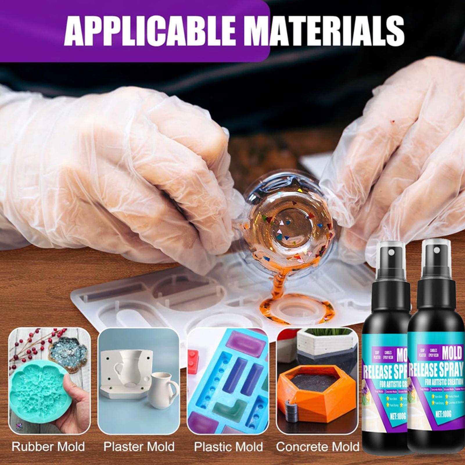 Spray Antiaderente 100g per St - Resin Craft Workshop recensione e prezzo
