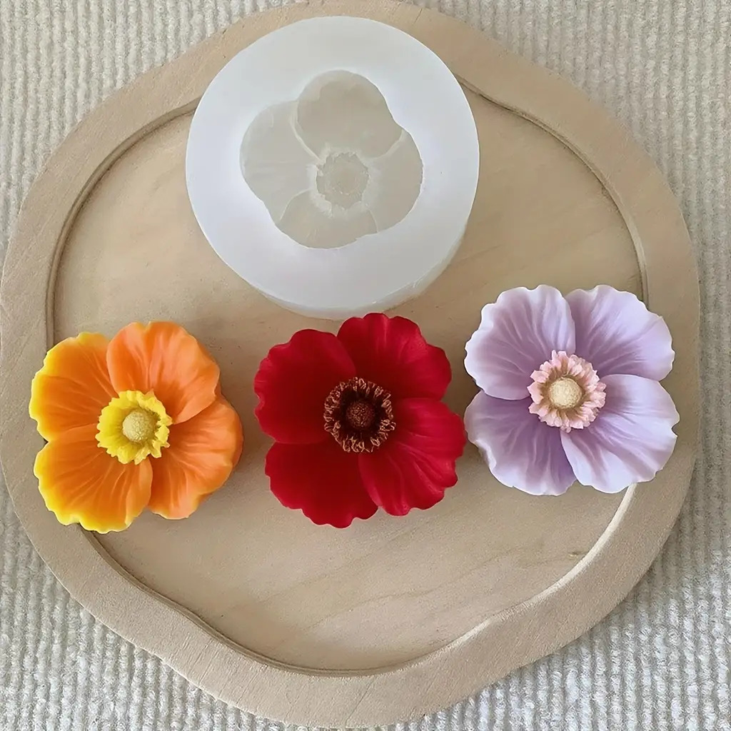 Stampo in silicone per candele - Resin Craft Ideas recensione e prezzo