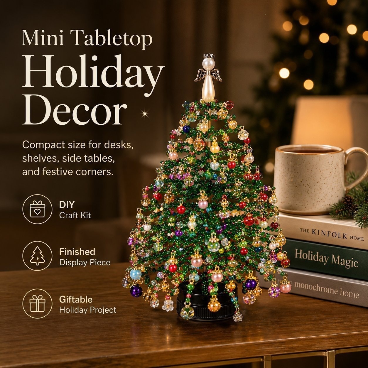 Kit Artigianale per Albero Dec - Crafting Resin recensione e prezzo