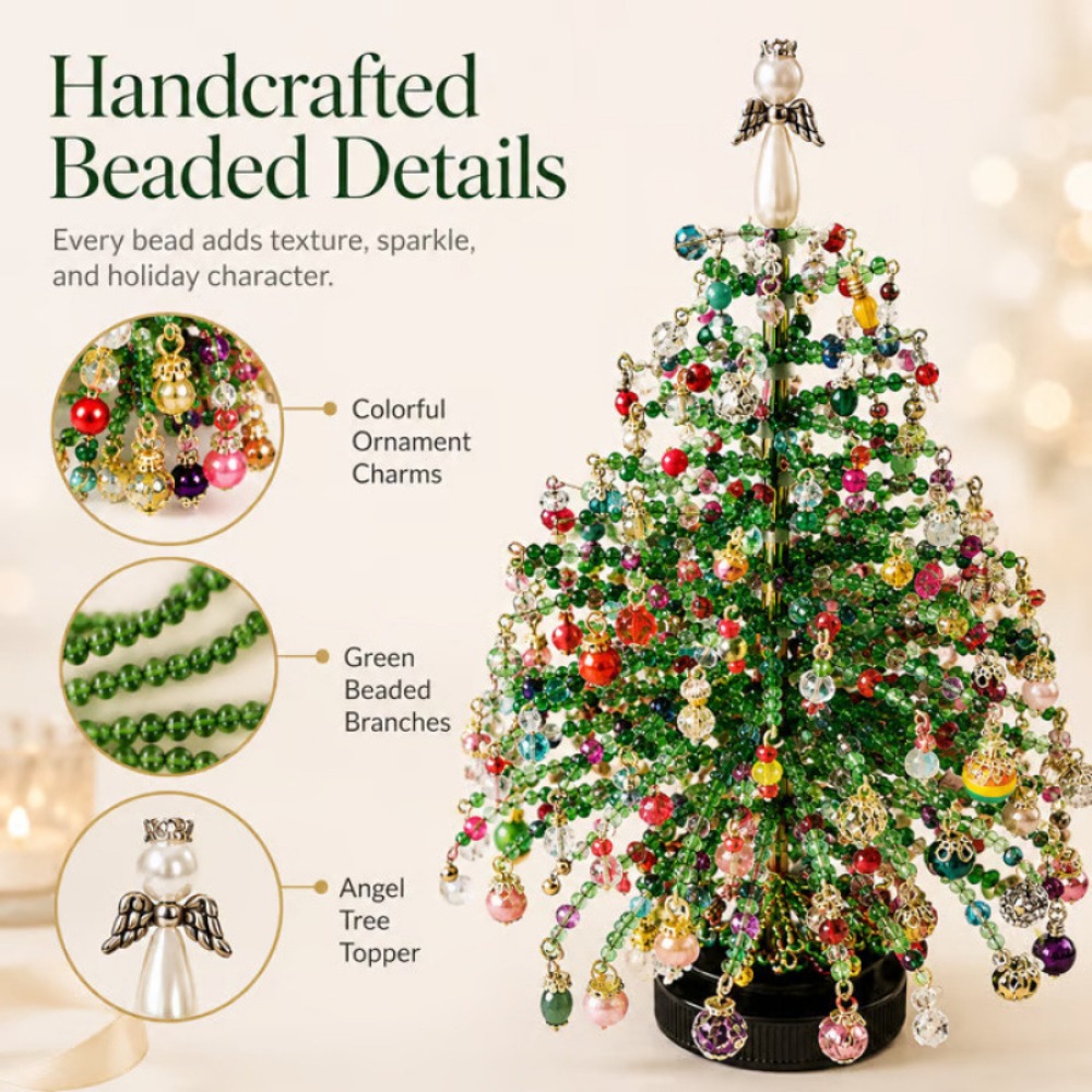 Kit Artigianale per Albero Dec - Crafting Resin recensione e prezzo