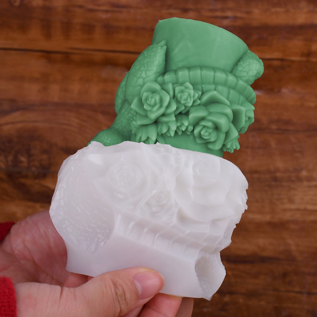 Stampo in Silicone a Forma di  - Resin Craft Ideas recensione e prezzo