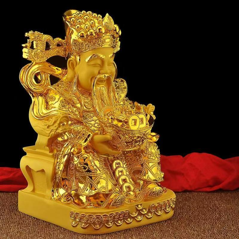 Statua in Resina del Dio della - Crafting Resin recensione e prezzo