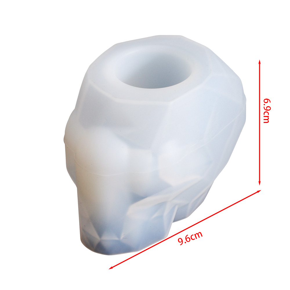 Stampo a forma di teschio port - Resin Craft Ideas recensione e prezzo