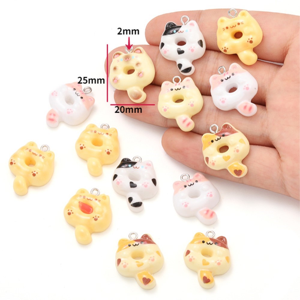 10 Pezzi Ciondoli in Resina a  - Resin Crafts Diy recensione e prezzo