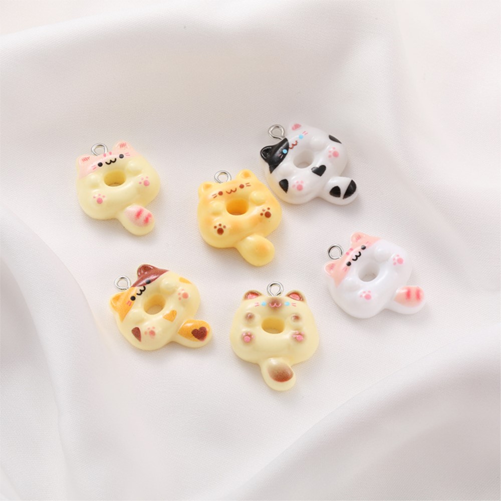 10 Pezzi Ciondoli in Resina a  - Resin Crafts Diy recensione e prezzo