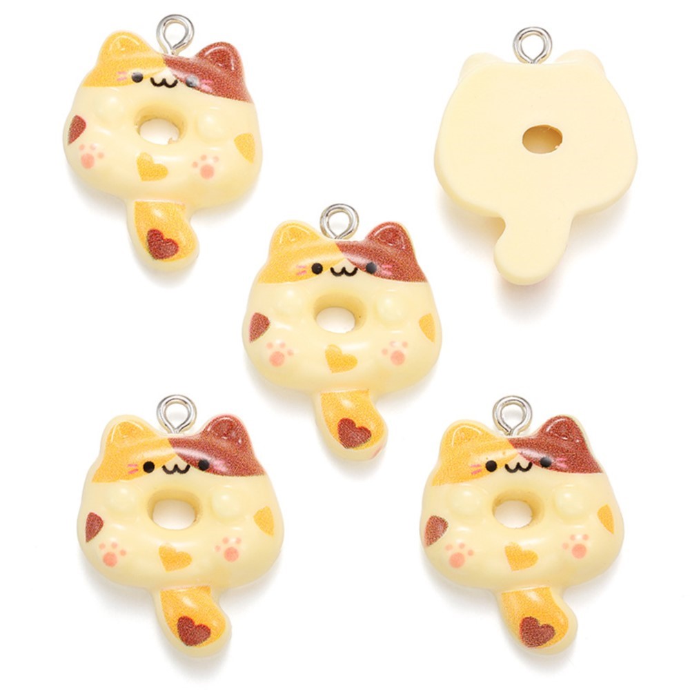 10 Pezzi Ciondoli in Resina a  - Resin Crafts Diy recensione e prezzo