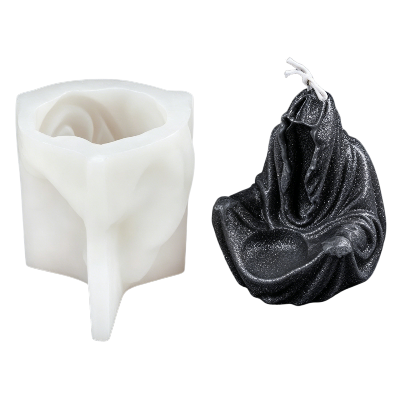 Stampo in silicone per candele - Resin Craft Ideas recensione e prezzo