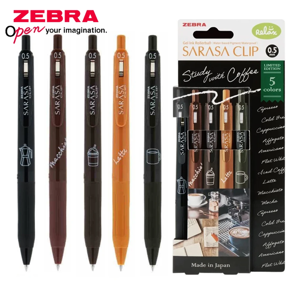 3/5 pz Nuovo Giappone ZEBRA Pe - Zebra Pen Mildliner recensione e prezzo