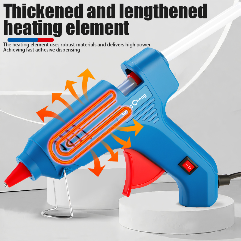 Mini pistola per colla a caldo - Heat Gun Small recensione e prezzo