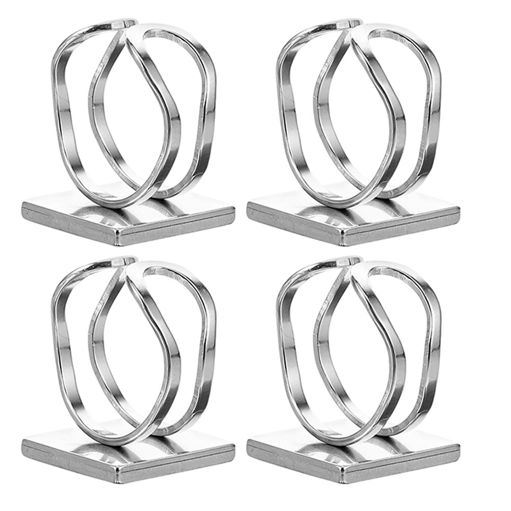 4 pezzi di basi per anelli in  - Resin Crafts Diy recensione e prezzo
