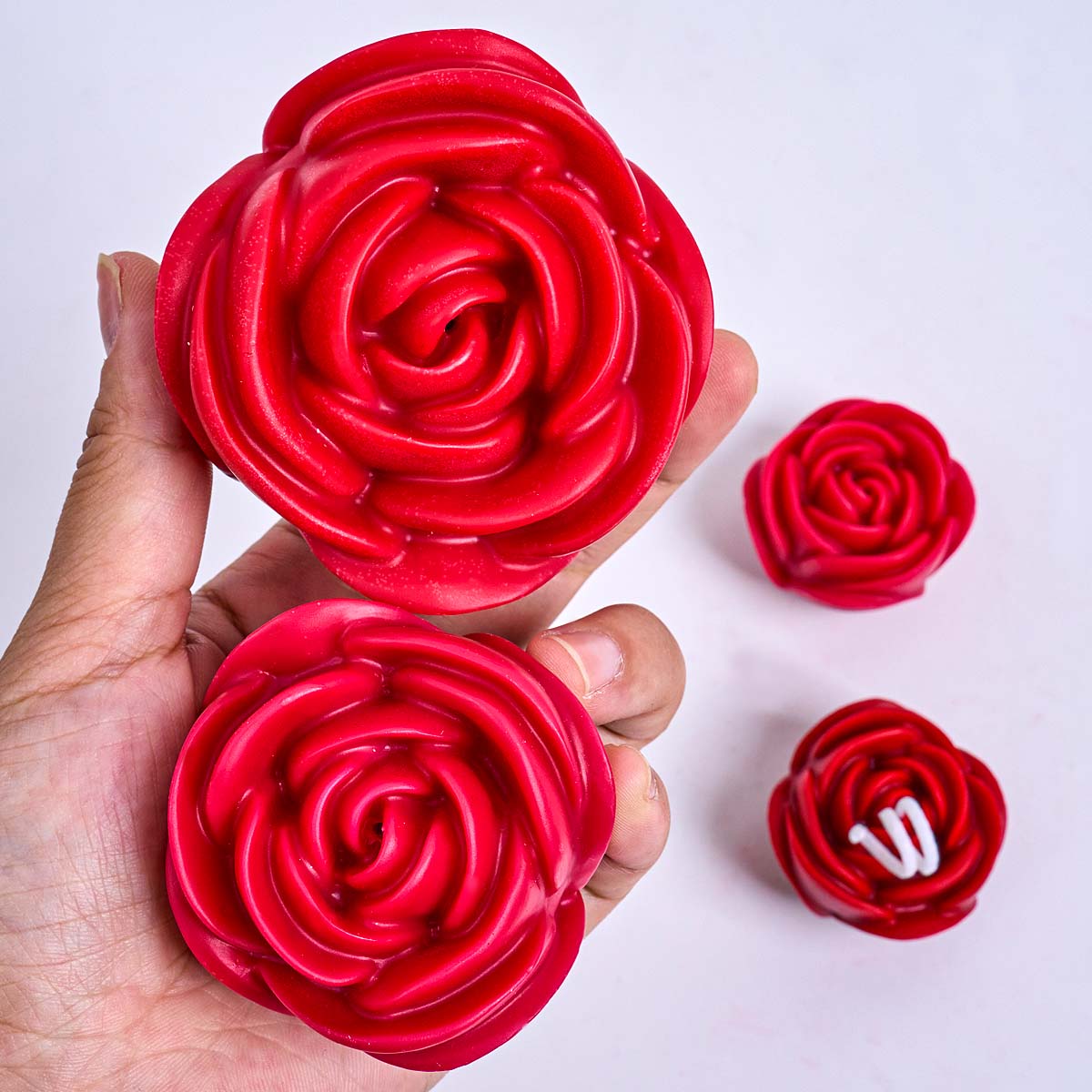 Stampo per candele in silicone - Resin Craft Ideas recensione e prezzo