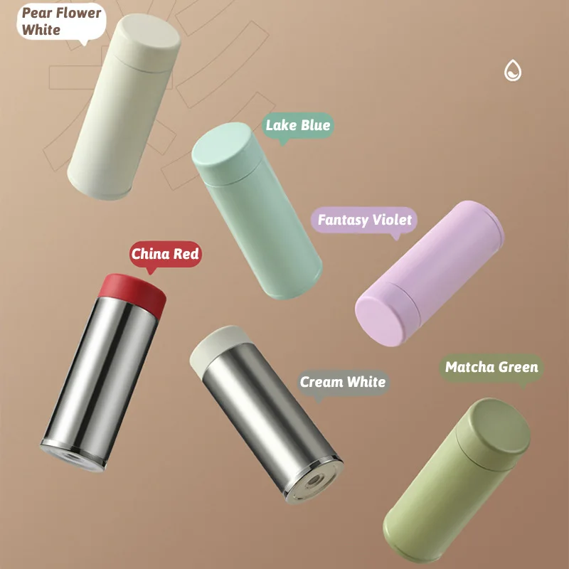 Mini thermos portatile da 180  - Vacuum Chamber Small recensione e prezzo