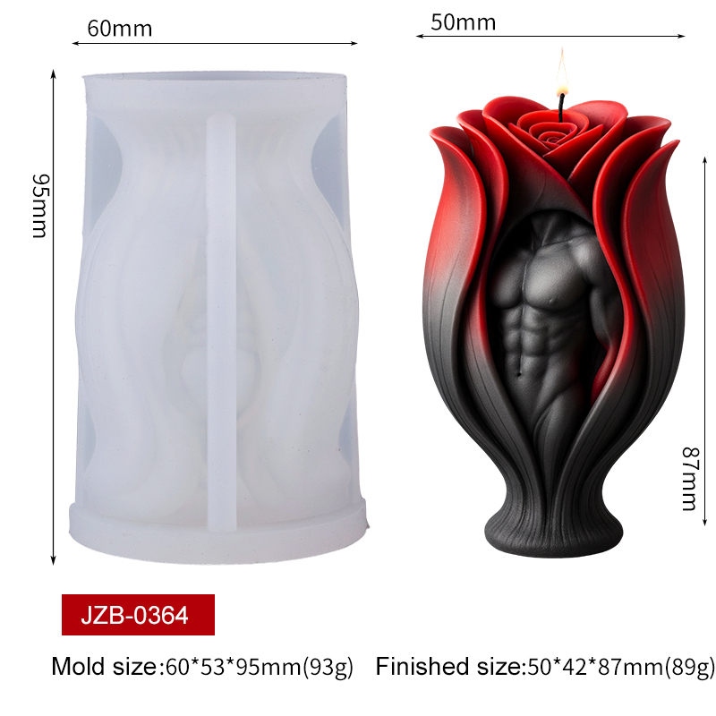 Stampo in Silicone per Candele - Resin Craft Ideas recensione e prezzo