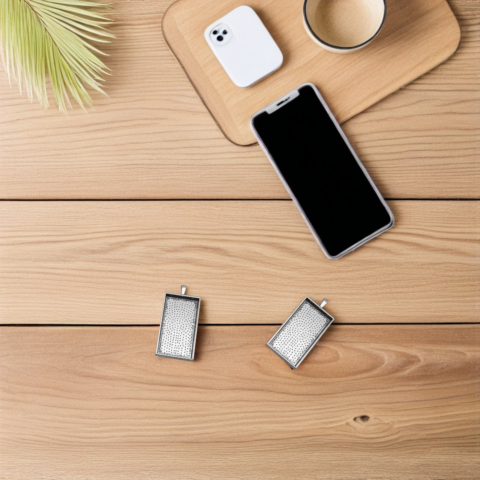 10 pezzi di vassoi per ciondol - Bezels Set Pendant recensione e prezzo