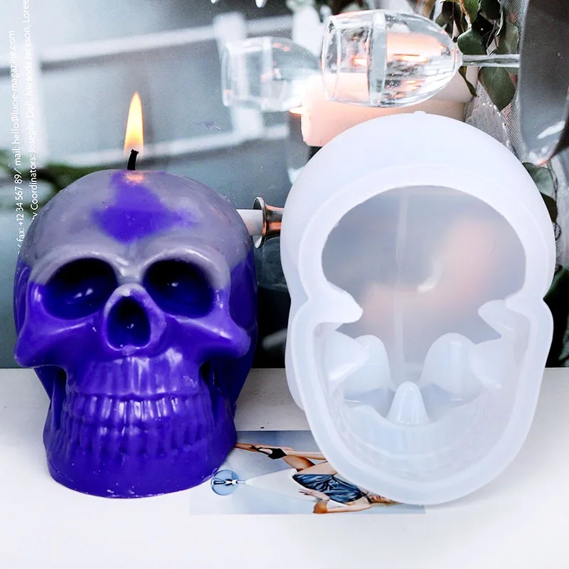 Stampi per candele in Silicone - Resin Craft Ideas recensione e prezzo